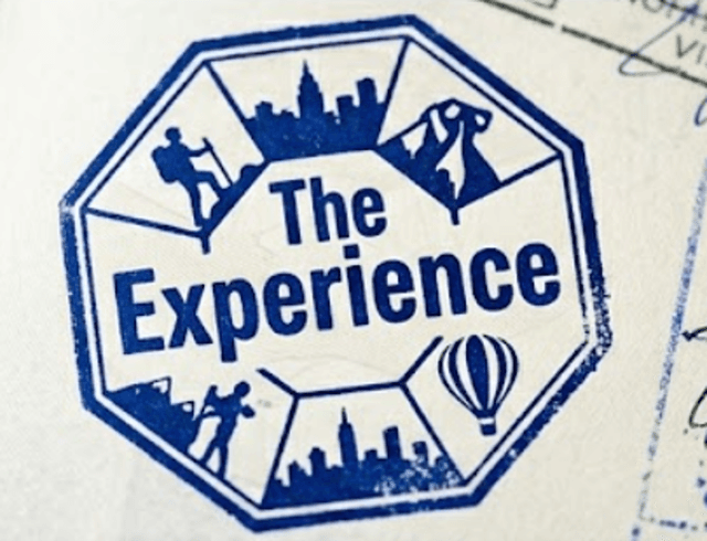 The Experience Stamp